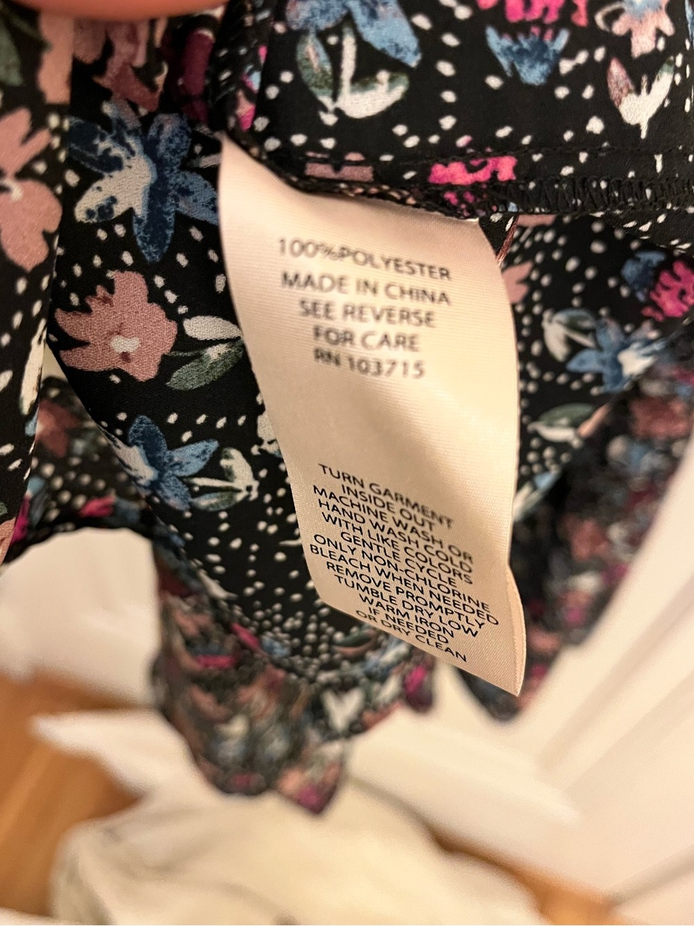 Nanette Lepore Sleeveless Floral Midi-dress - Picture 3 of 4